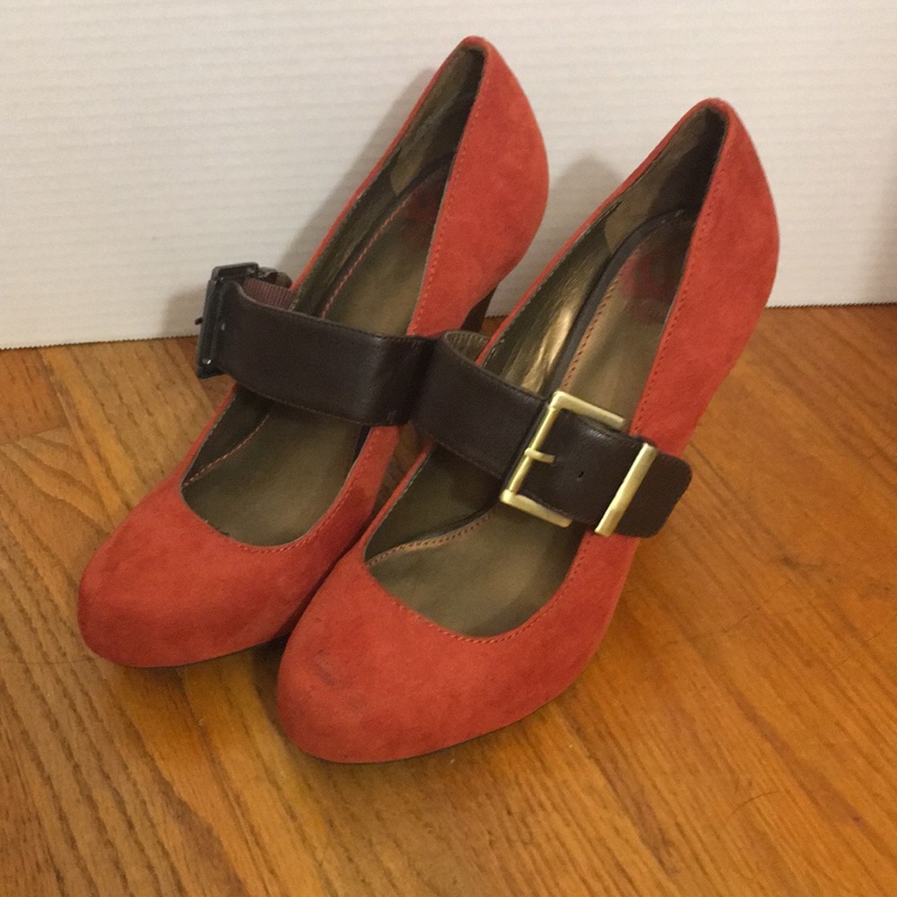 Fergalicious Heels